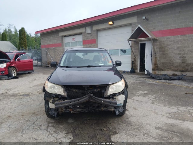 2010 Subaru Forester 2.5x მანქანა იყიდება აუქციონზე, vin: JF2SH6AC9AH703176, აუქციონის ნომერი: 45688348
