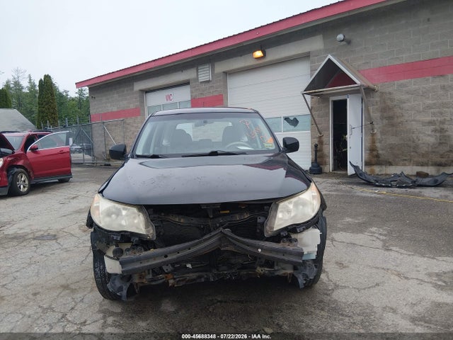 2010 Subaru Forester 2.5x მანქანა იყიდება აუქციონზე, vin: JF2SH6AC9AH703176, აუქციონის ნომერი: 45688348