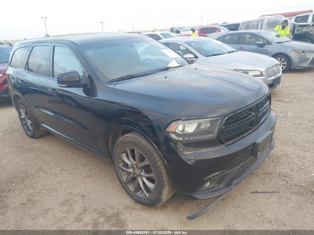 Aukcja sprzedaży 2015 Dodge Durango Limited, vin: 1C4RDHDG4FC187784, numer aukcji: 45688351