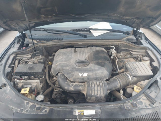 Aukcja sprzedaży 2015 Dodge Durango Limited, vin: 1C4RDHDG4FC187784, numer aukcji: 45688351