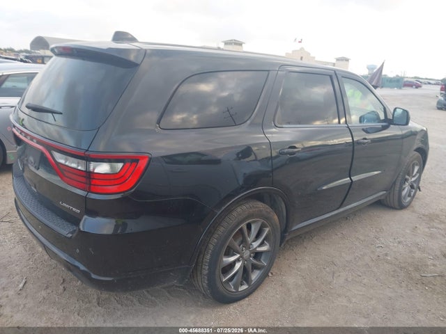 Aukcja sprzedaży 2015 Dodge Durango Limited, vin: 1C4RDHDG4FC187784, numer aukcji: 45688351