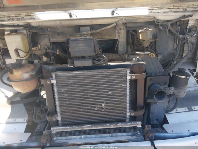 Ford F-59 Commercial Stripped 2014 1F66F5KY0E0A07596 Image 9