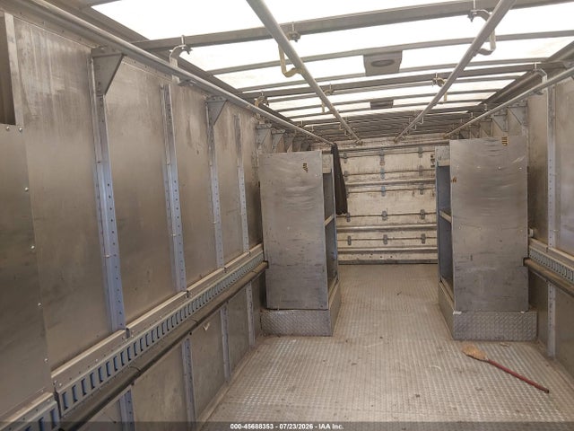 Ford F-59 Commercial Stripped 2014 1F66F5KY0E0A07596 Image 12