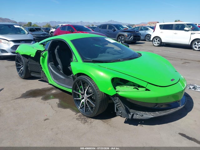 Mclaren 570S 2016 SBM13DAA4GW001094 main image