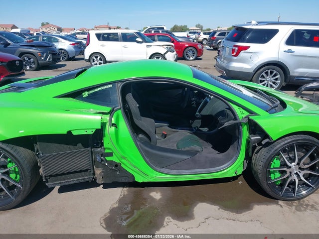Mclaren 570S 2016 SBM13DAA4GW001094 Image 14