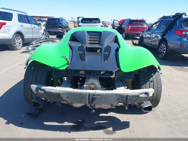 Mclaren 570S 2016 SBM13DAA4GW001094 Image 17