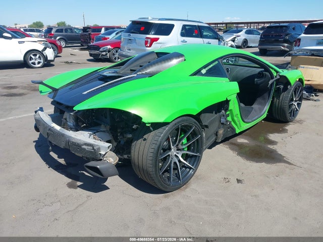 Mclaren 570S 2016 SBM13DAA4GW001094 Image 4