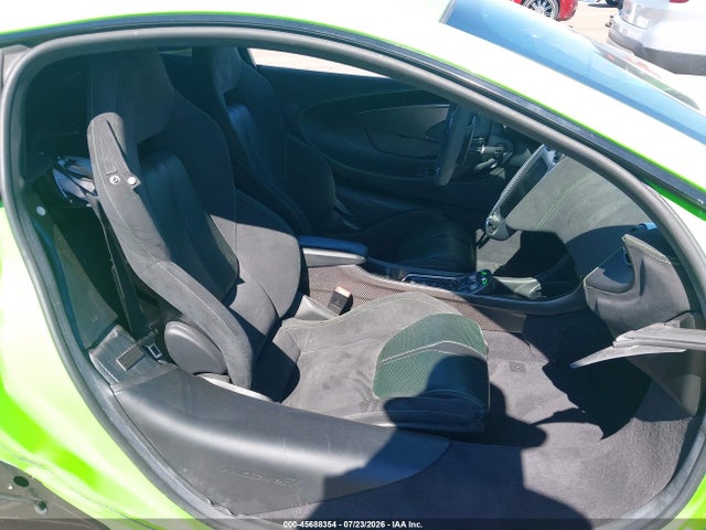 Mclaren 570S 2016 SBM13DAA4GW001094 Image 8