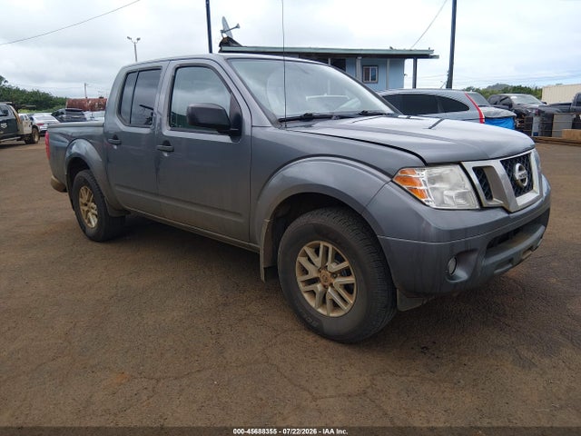 2019 1N6AD0EV6KN878158 main image
