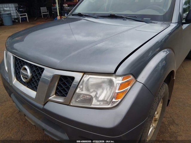 Nissan Frontier Sv 2019 1N6AD0EV6KN878158 Image 10