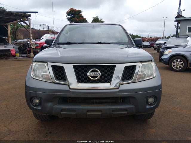 Nissan Frontier Sv 2019 1N6AD0EV6KN878158 Image 12