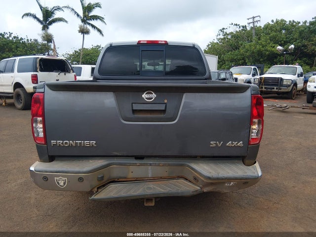 Nissan Frontier Sv 2019 1N6AD0EV6KN878158 Image 16