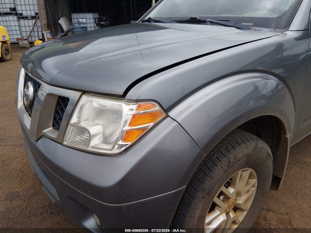 Nissan Frontier Sv 2019 1N6AD0EV6KN878158 Image 17