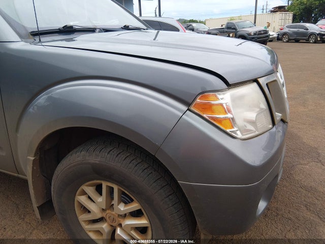 Nissan Frontier Sv 2019 1N6AD0EV6KN878158 Image 19