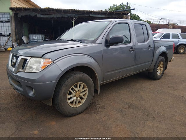 Nissan Frontier Sv 2019 1N6AD0EV6KN878158 Image 2