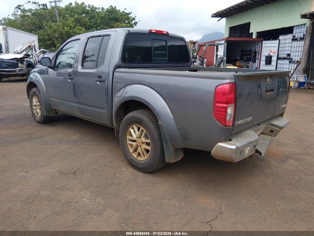 Nissan Frontier Sv 2019 1N6AD0EV6KN878158 Image 3