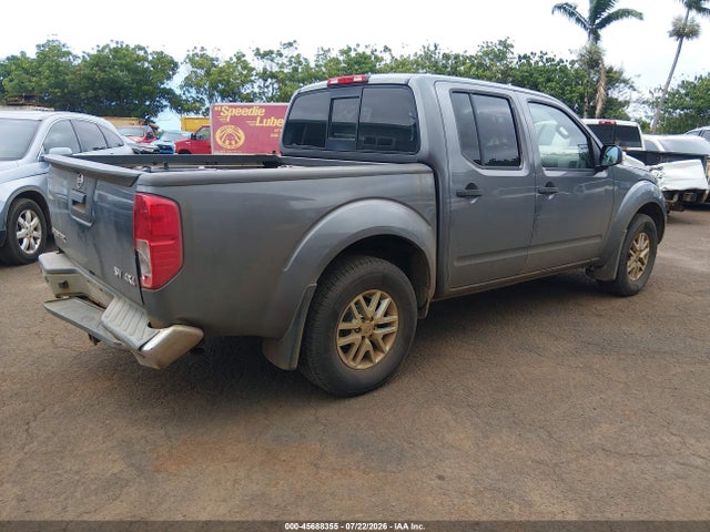 Nissan Frontier Sv 2019 1N6AD0EV6KN878158 Image 4