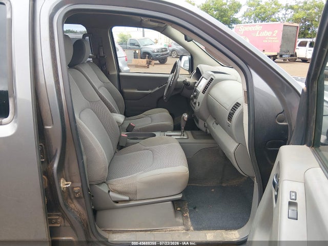 Nissan Frontier Sv 2019 1N6AD0EV6KN878158 Image 5