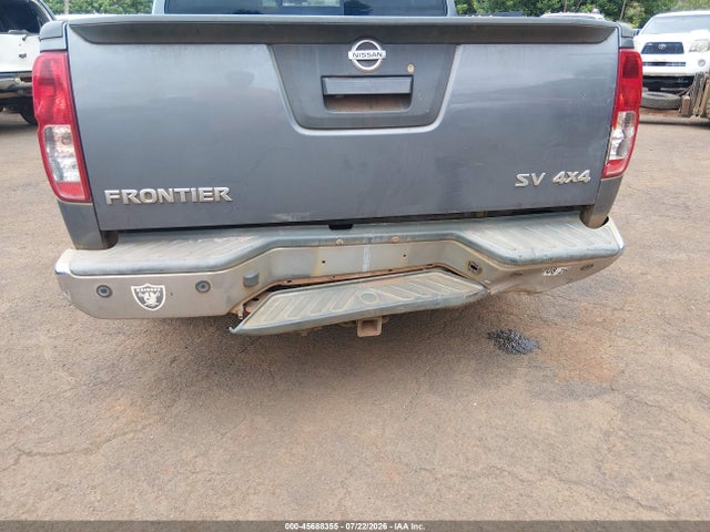 Nissan Frontier Sv 2019 1N6AD0EV6KN878158 Image 6
