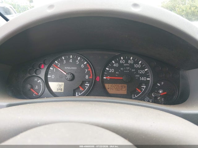 Nissan Frontier Sv 2019 1N6AD0EV6KN878158 Image 7