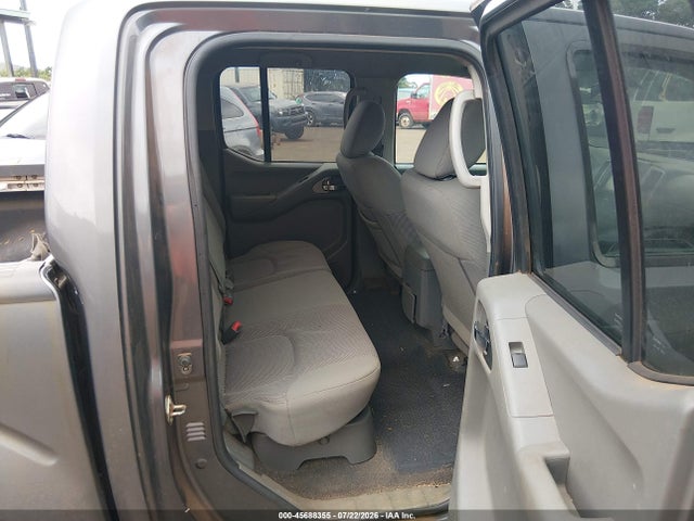 Nissan Frontier Sv 2019 1N6AD0EV6KN878158 Image 8