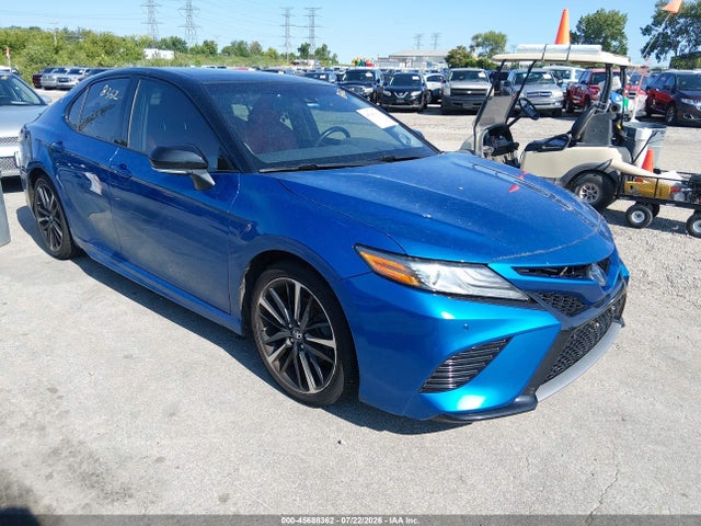 Aukcja sprzedaży 2018 Toyota Camry Xse, vin: 4T1B61HK8JU090152, numer aukcji: 45688362
