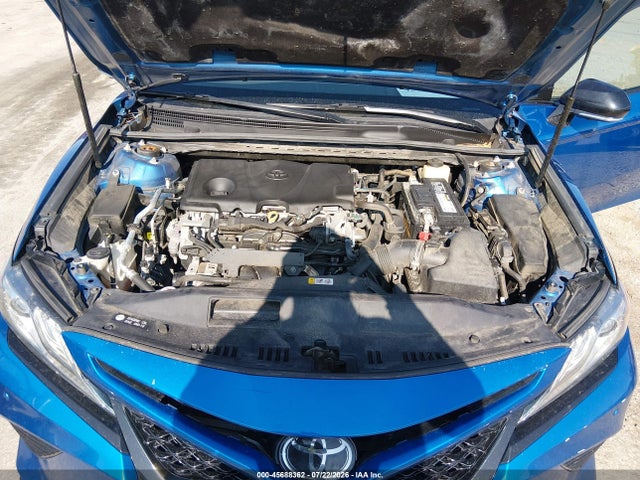 Aukcja sprzedaży 2018 Toyota Camry Xse, vin: 4T1B61HK8JU090152, numer aukcji: 45688362