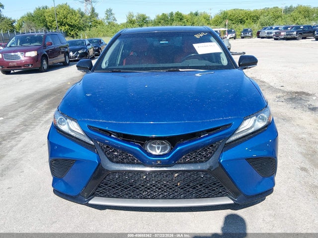 Aukcja sprzedaży 2018 Toyota Camry Xse, vin: 4T1B61HK8JU090152, numer aukcji: 45688362