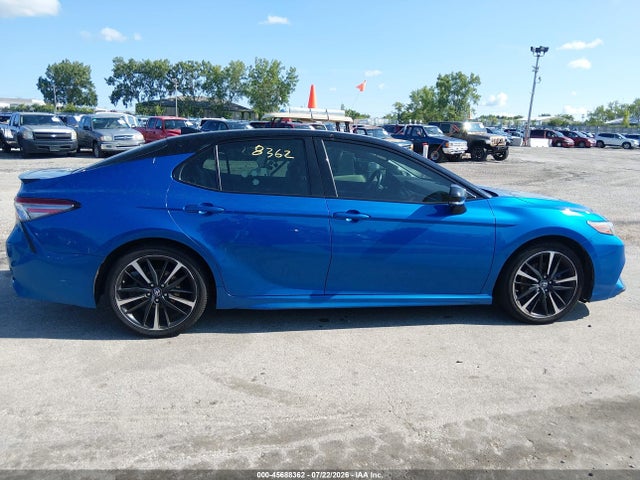 Aukcja sprzedaży 2018 Toyota Camry Xse, vin: 4T1B61HK8JU090152, numer aukcji: 45688362