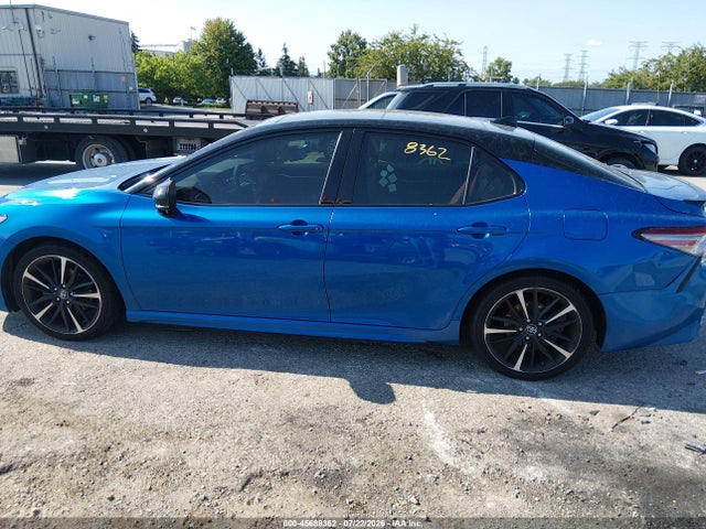 Aukcja sprzedaży 2018 Toyota Camry Xse, vin: 4T1B61HK8JU090152, numer aukcji: 45688362