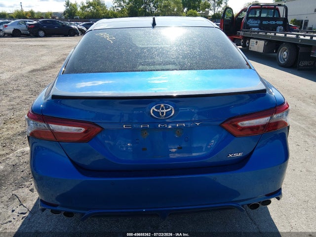 Aukcja sprzedaży 2018 Toyota Camry Xse, vin: 4T1B61HK8JU090152, numer aukcji: 45688362