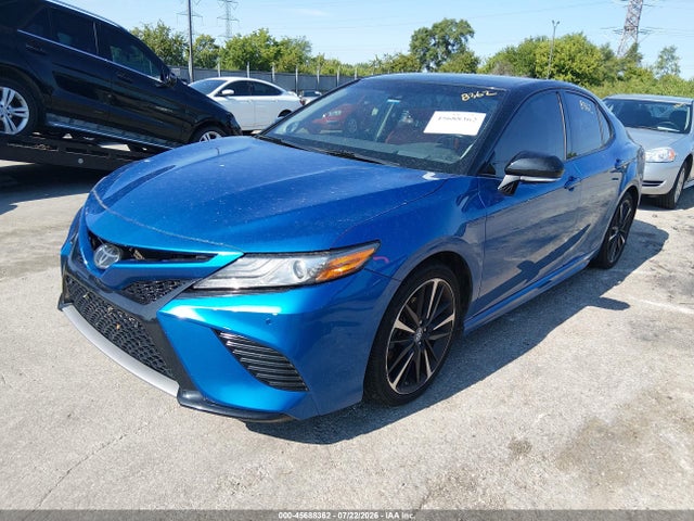 Aukcja sprzedaży 2018 Toyota Camry Xse, vin: 4T1B61HK8JU090152, numer aukcji: 45688362