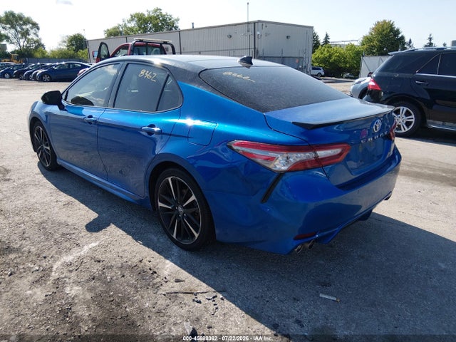 Aukcja sprzedaży 2018 Toyota Camry Xse, vin: 4T1B61HK8JU090152, numer aukcji: 45688362