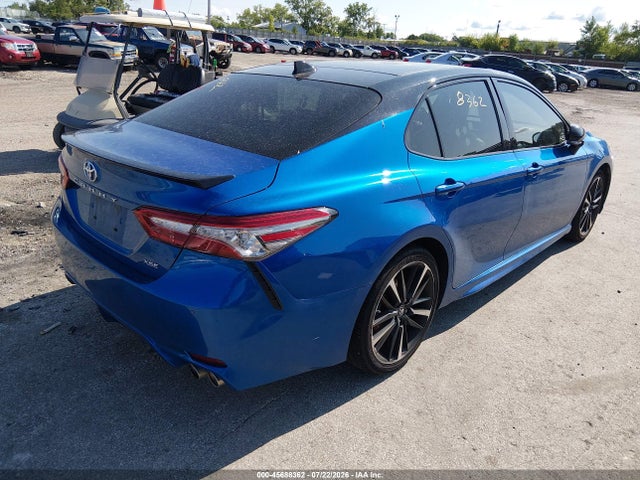 Aukcja sprzedaży 2018 Toyota Camry Xse, vin: 4T1B61HK8JU090152, numer aukcji: 45688362