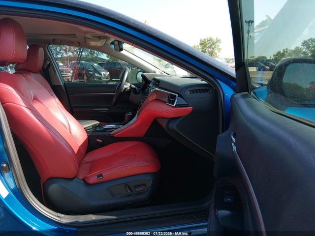 Aukcja sprzedaży 2018 Toyota Camry Xse, vin: 4T1B61HK8JU090152, numer aukcji: 45688362