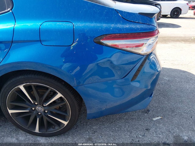 Aukcja sprzedaży 2018 Toyota Camry Xse, vin: 4T1B61HK8JU090152, numer aukcji: 45688362