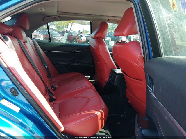 Aukcja sprzedaży 2018 Toyota Camry Xse, vin: 4T1B61HK8JU090152, numer aukcji: 45688362