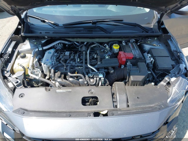 3N1AB8CVXSY357881 Nissan SENTRA SV