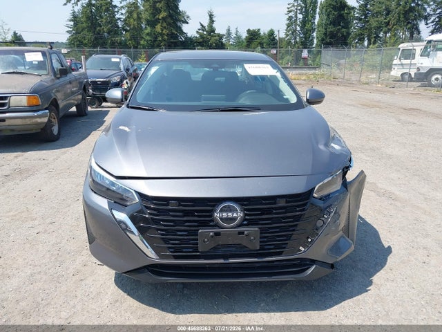 3N1AB8CVXSY357881 Nissan SENTRA SV