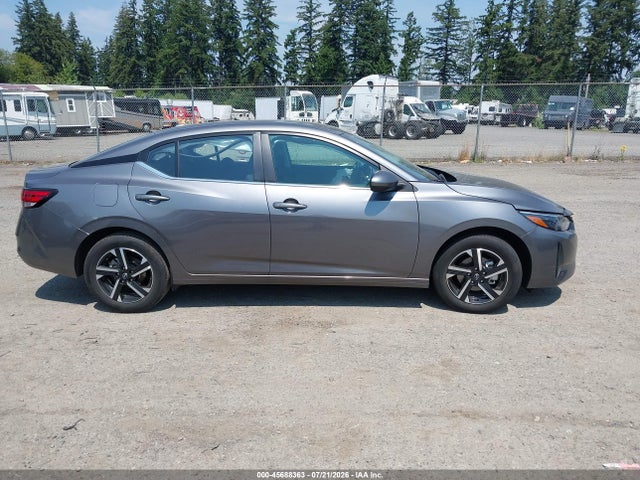 3N1AB8CVXSY357881 Nissan SENTRA SV