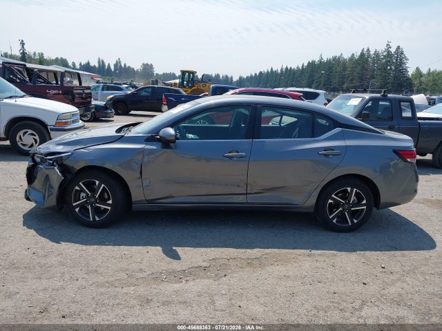 3N1AB8CVXSY357881 Nissan SENTRA SV