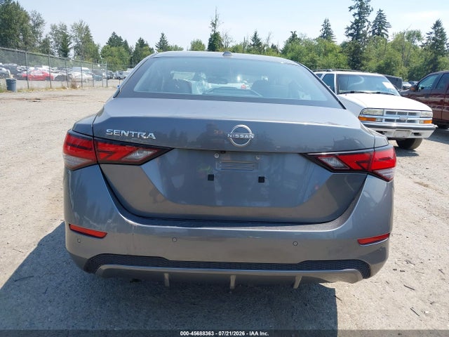 3N1AB8CVXSY357881 Nissan SENTRA SV