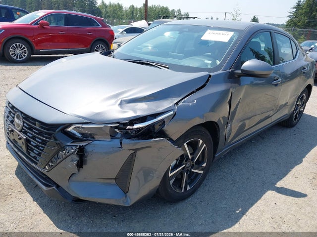 3N1AB8CVXSY357881 Nissan SENTRA SV