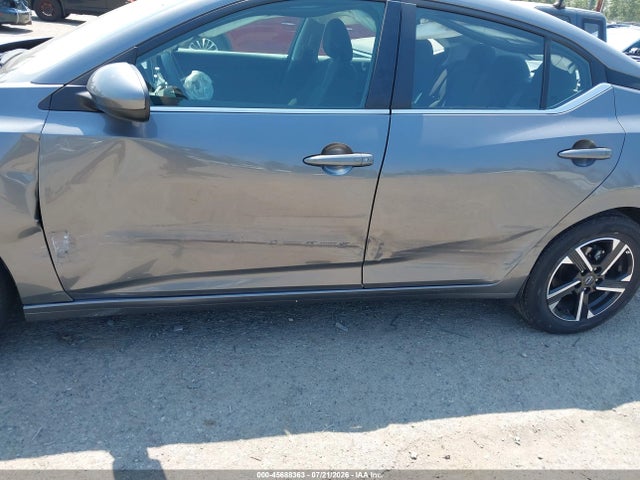 3N1AB8CVXSY357881 Nissan SENTRA SV