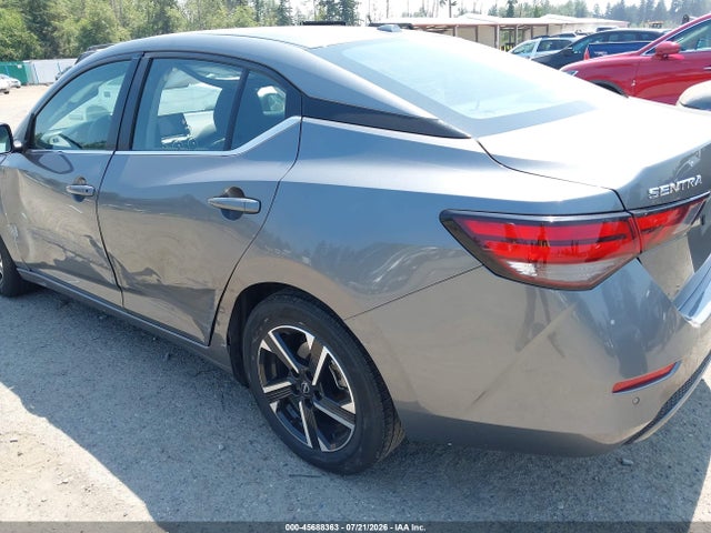 3N1AB8CVXSY357881 Nissan SENTRA SV