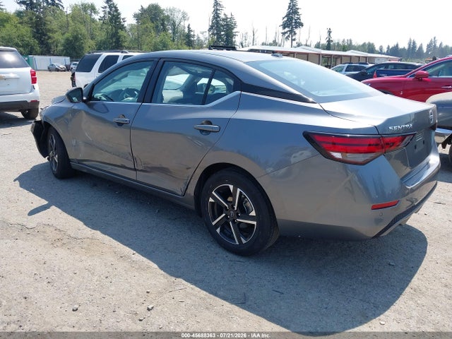 3N1AB8CVXSY357881 Nissan SENTRA SV