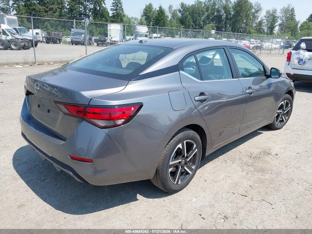 3N1AB8CVXSY357881 Nissan SENTRA SV