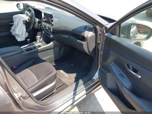 3N1AB8CVXSY357881 Nissan SENTRA SV