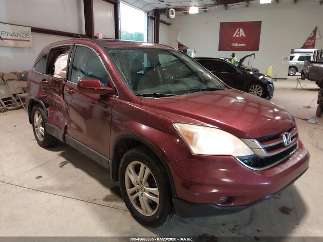 Aukcja sprzedaży 2010 Honda Cr-v Ex-l, vin: 5J6RE4H70AL036993, numer aukcji: 45688365