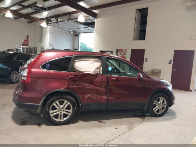 Aukcja sprzedaży 2010 Honda Cr-v Ex-l, vin: 5J6RE4H70AL036993, numer aukcji: 45688365